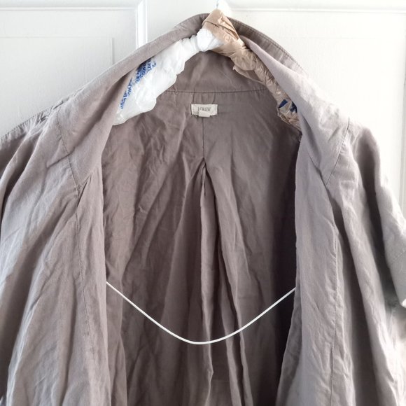 Bundle of J.crew moto jacket and blazer without tag xs - Picture 11 of 11